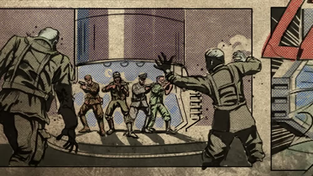 Kino der Toten loading screen