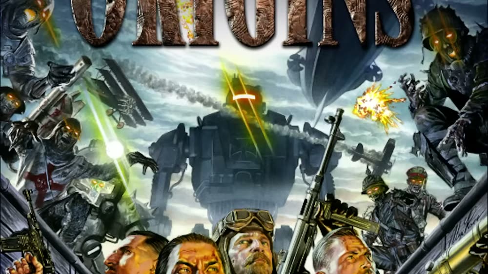 Origins loading screen