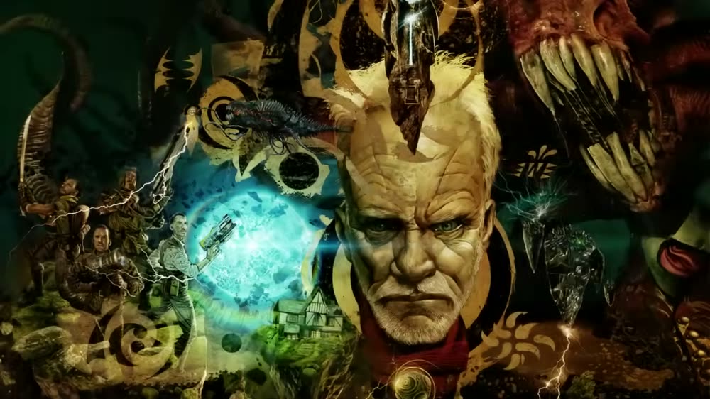 Revelations loading screen